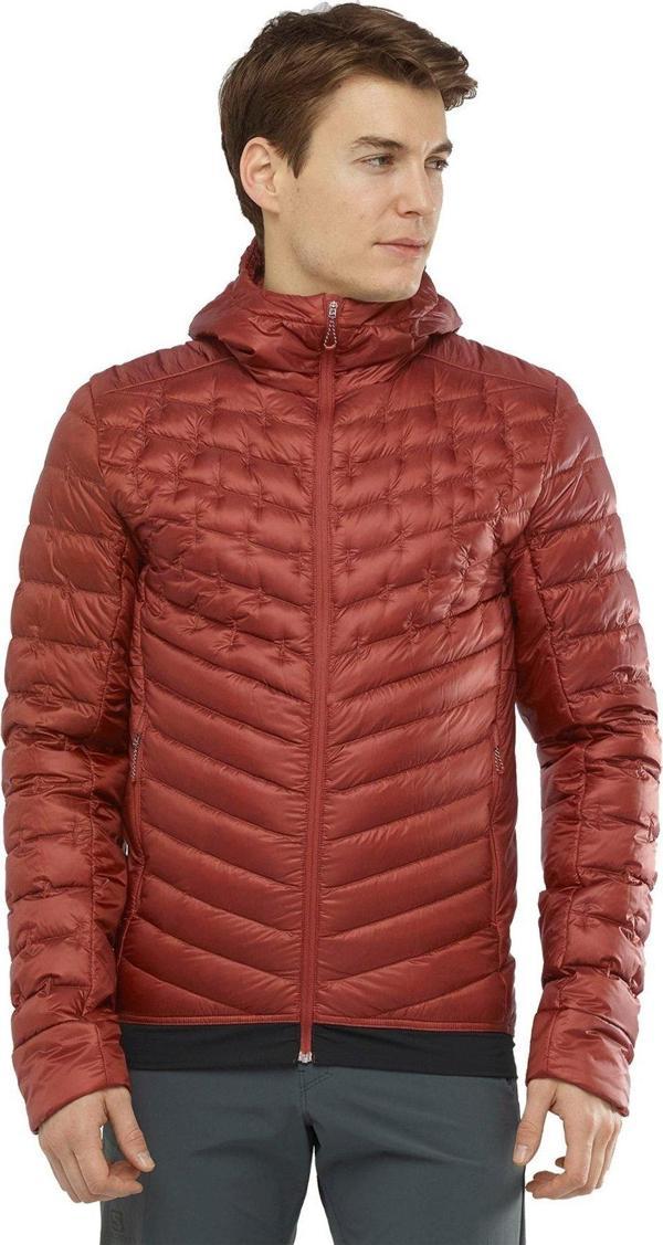 Salomon OUTline Dwn Erkek Outdoor Ceket - Image 1
