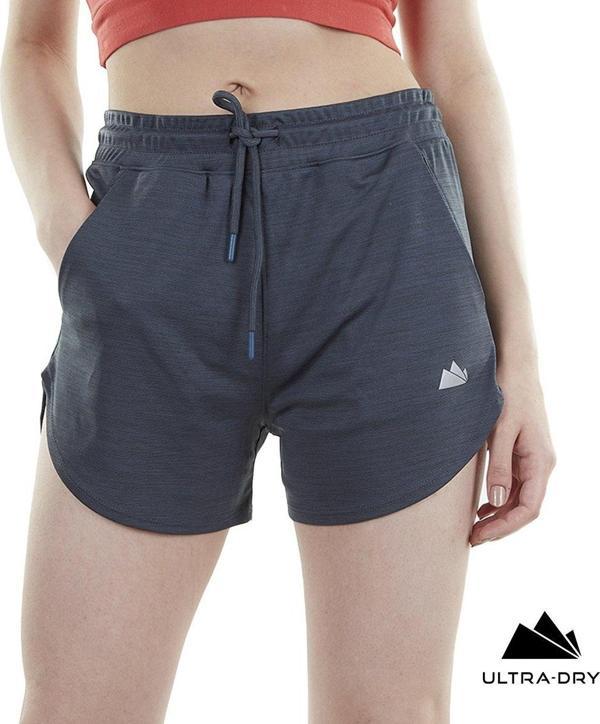 Alpinist Meridian Ultra Dry Kadın Şort - Image 1