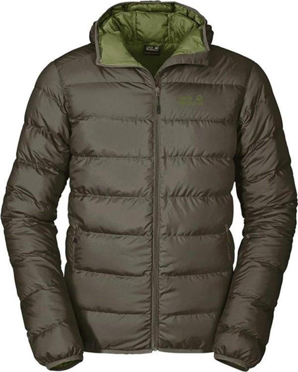 Jack Wolfskin Helium Erkek Outdoor Mont - Image 1