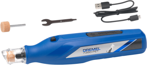 DREMEL EVCİL HAYVAN TIRNAK BAKIM KİTİ (7350) - Image 1