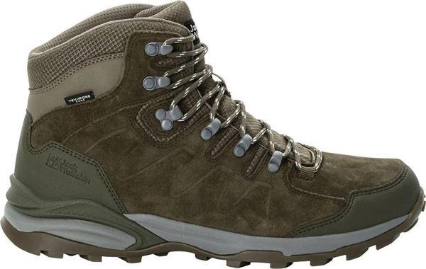 Jack Wolfskin Refugio Texapore Mid M Erkek Outdoor Ayakkabı - Image 1
