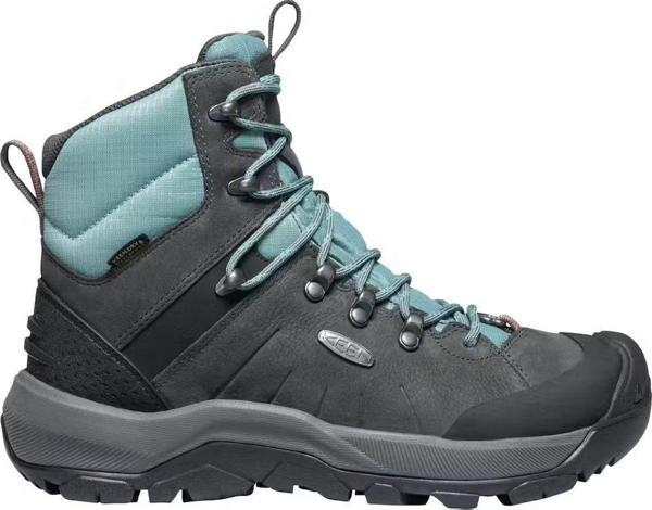 Keen Revel IV Mid Polar WP Kadın Outdoor Bot - Image 1