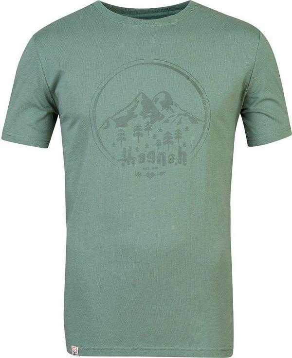Hannah Ravi Baskılı Erkek T-Shirt - Image 1