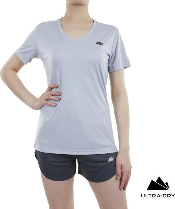 Alpinist Knockout Ultra Dry Kadın T-Shirt - Image 1
