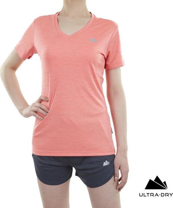 Alpinist Knockout Ultra Dry Kadın T-Shirt - Image 1