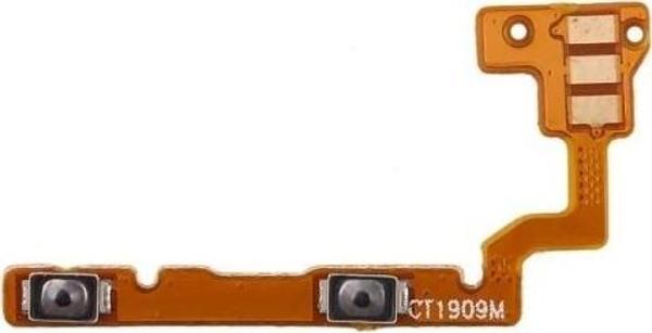 Oppo A12 Uyumlu Ses Volume Açma Kapama Filmi CPH2083 CPH2077 - Image 1