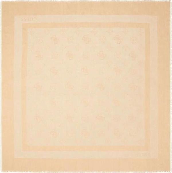 Guess Kadın Bej 140X1  Fular - Image 1