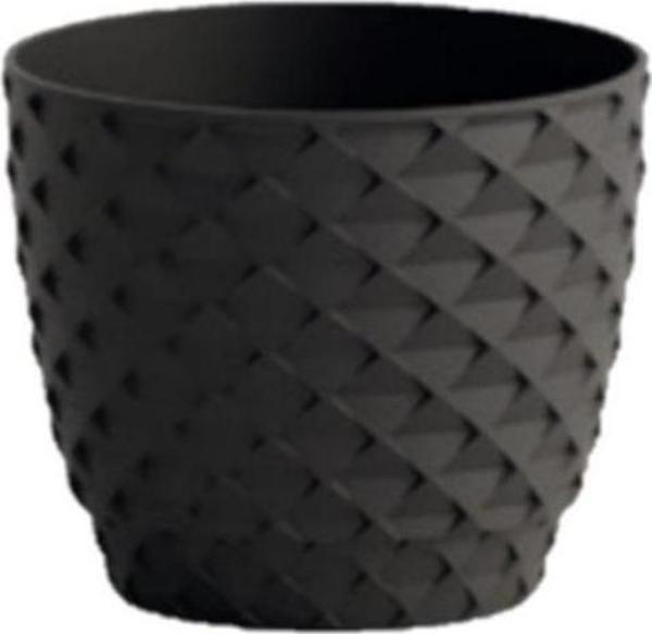 Omnipazar SO-KAP4 Kapadokya Dekoratif Plastik Saksı 5 Litre No 4 - Image 1