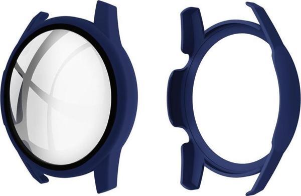 Huawei Watch Gt2 42mm Sert Rubber Kasa Koruma Kılıf Ekran Koruma - Image 1