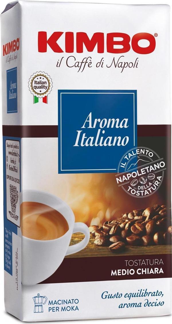 Aroma Italiano Filtre Kahve (250 gr) - Image 1