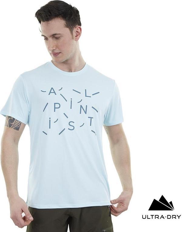Alpinist Baseline Ultra Dry Erkek T-Shirt - Image 1