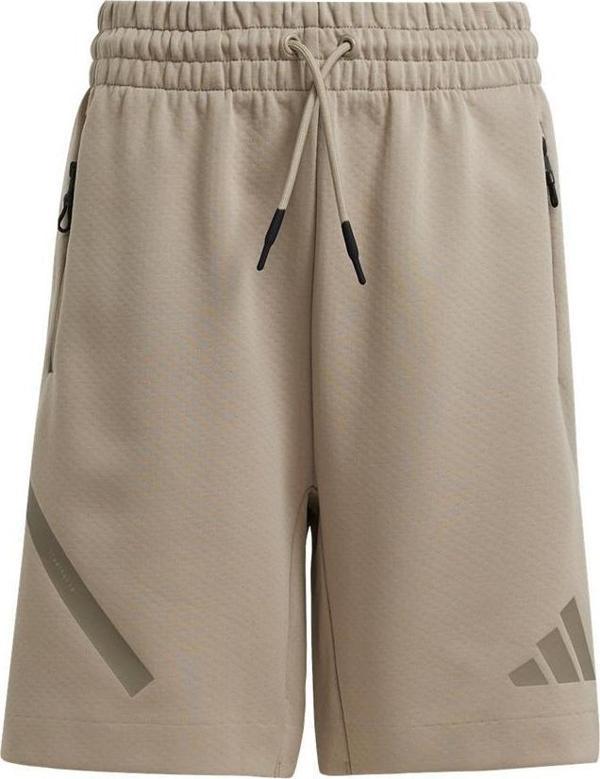 adidas Çocuk  Bej  Şort J ZNE SHORTS JD0009 - Image 1