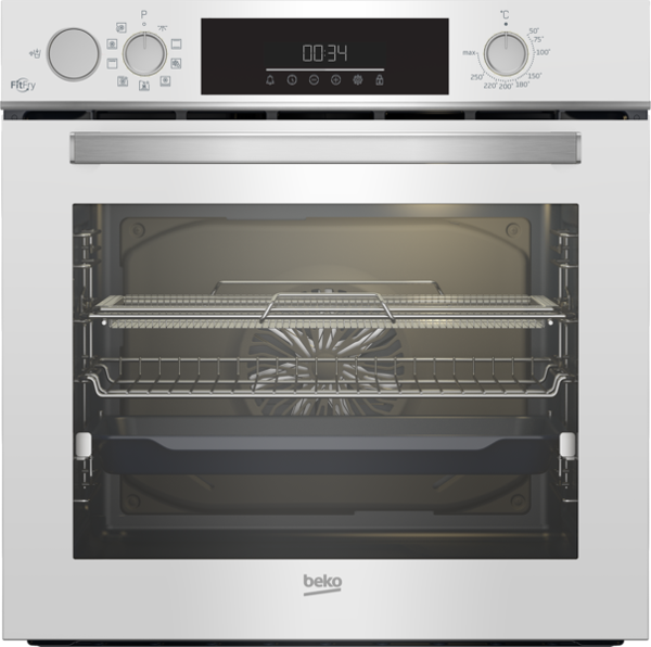 Beko BFC 631 B Beyaz Ankastre Fırın - Image 1