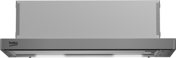 Beko P 38 TI Inox Ankastre Sürgülü Aspiratör - Image 1