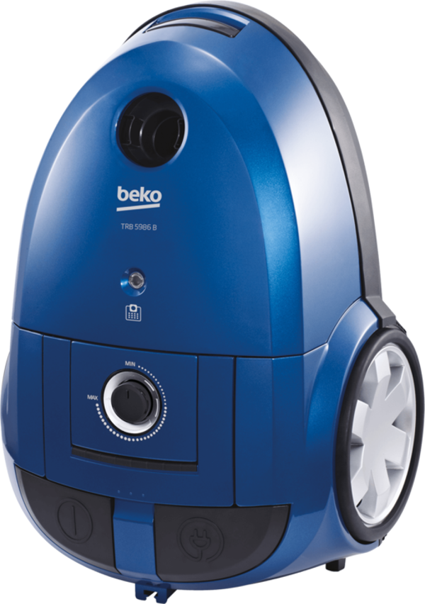 Beko TRB 5986 B 800 W Toz Torbalı Süpürge - Image 1