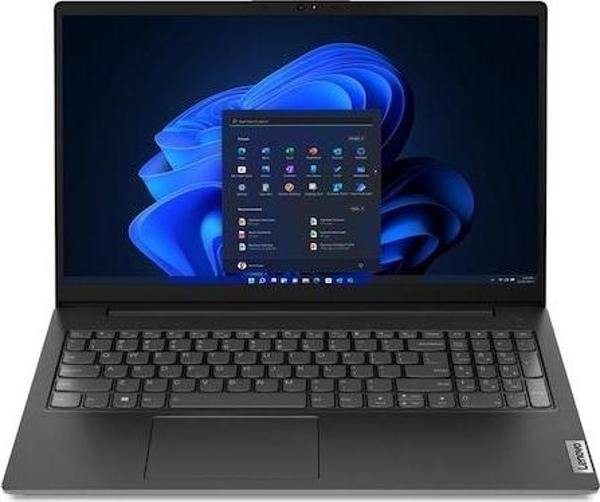 Lenovo V15 G3 IAP 82TT00C6TX i7-1255U 8 GB 512 GB SSD 15.6" Free Dos Dizüstü Bilgisayar - Image 1