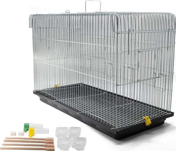 Quik Çifthane Ve Üretim Kafesi Bölmeli - Image 1