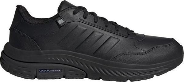 adidas Erkek  Siyah  Yürüyüş Ayakkabısı CLOUDFOAM STEP JS0296 - Image 1