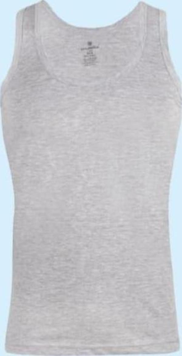 CEYLANOĞLU ERKEK RİBANA ASKILI ATLET TEKLİ - Image 1