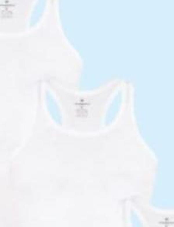 CEYLANOĞLU ERKEK RİBANA SPORCU ATLET 3 ADET - Image 1