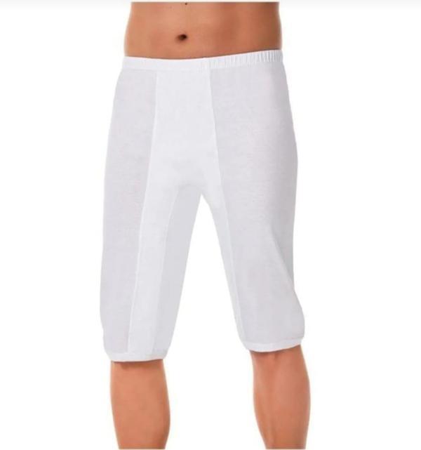 YILDIZ 49 ERKEK SÜPREM DİZALTI PAÇALI DON 10 ADET - Image 1