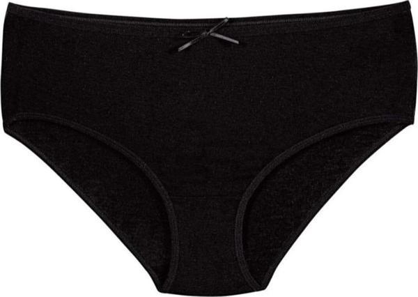 YILDIZ 3921 KADIN BAMBU BATO KÜLOT 12 ADET - Image 1