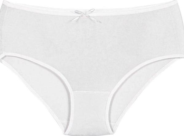 YILDIZ 3920 KADIN BAMBU BATO KÜLOT 6 ADET - Image 1