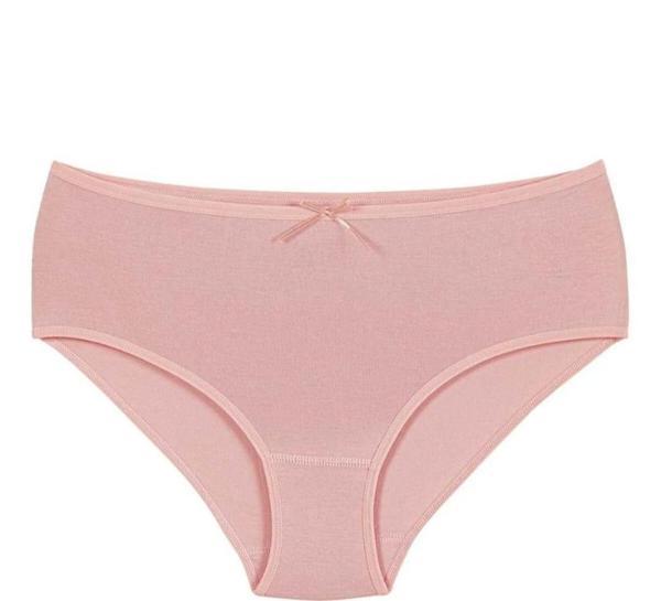 YILDIZ 3924 KADIN BAMBU BATO KÜLOT 12 ADET - Image 1