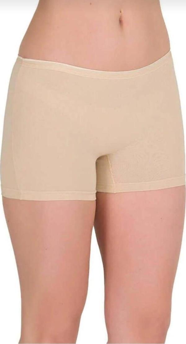 BERRAK 2101 KADIN BAYAN BOXER ŞORT TEKLİ - Image 1