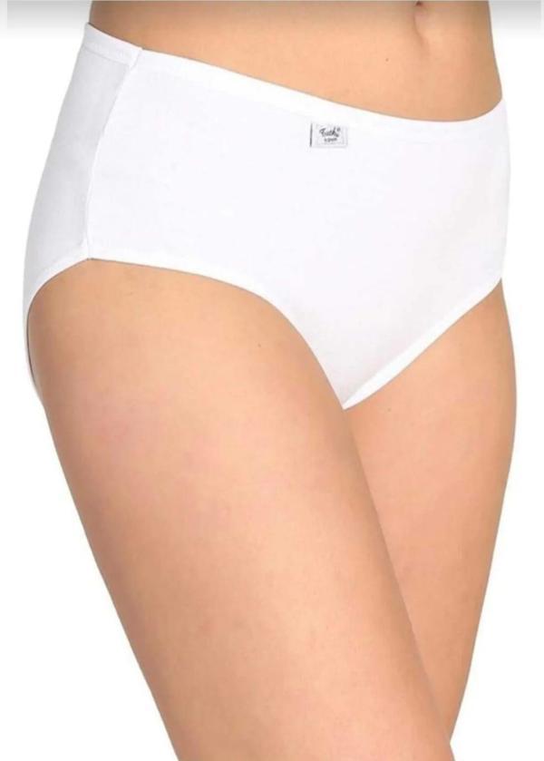 TUTKU 0924 KADIN LİKRALI BATO KÜLOT 12 ADET - Image 1