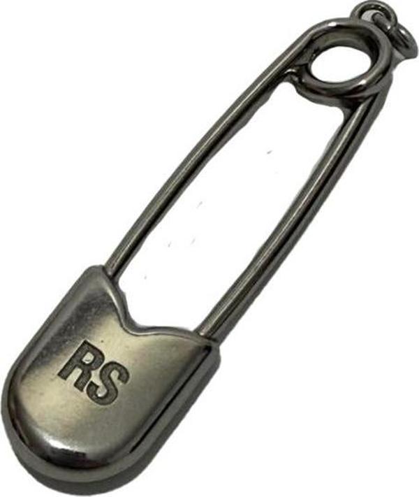 Raf Simons Gümüş Çatal İğne Charmı 6,70 Gram - Image 1