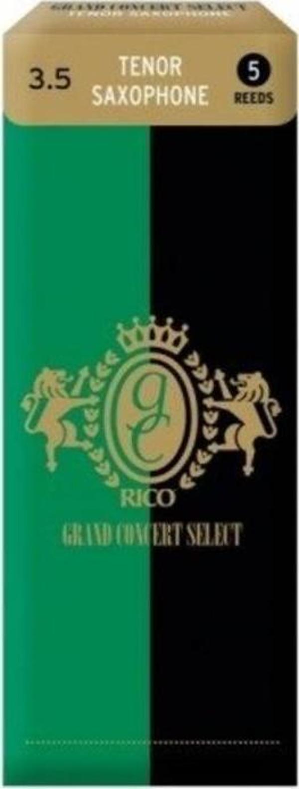 Rico Grand Concert RGC05TSX350 Tenor Saksafon Kamışı No:3,5 - Image 1