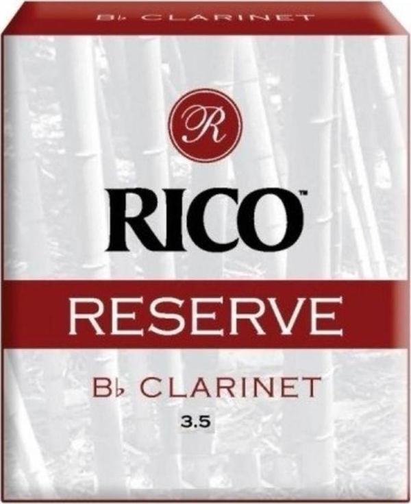 Rico Reserve RCR0535 Sib Klarnet Kamışı No:3,5 - Image 1