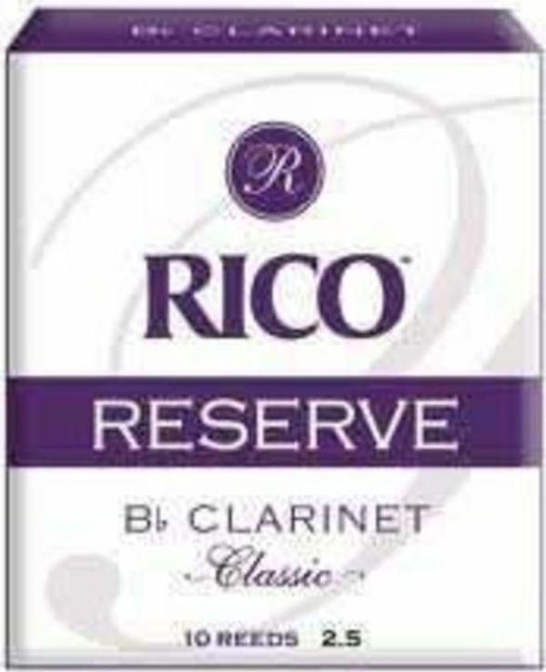 Rico Reserve Classic RCT1025 Sib Klarnet Kamışı No:2,5 - Image 1