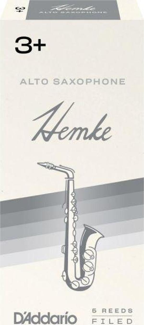 Rico Hemke RHKP5ASX305 Alto Saksafon Kamışı No:3+ - Image 1