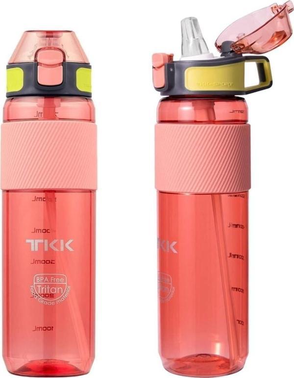 Vagonlife Pipetli Trian Matara 700 Ml Turuncu - Image 1