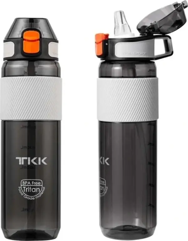 Vagonlife Pipetli Trian Matara 700 Ml Siyah - Image 1