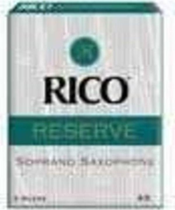 Rico Reserve RIR0535 Soprano Saksafon Kamışı No:3,5 - Image 1