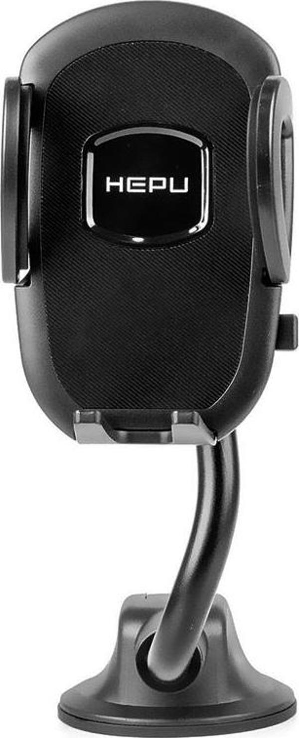 HEPU HP-A03 Vantuzlu Araç İçi Telefon Tutucu - Image 1