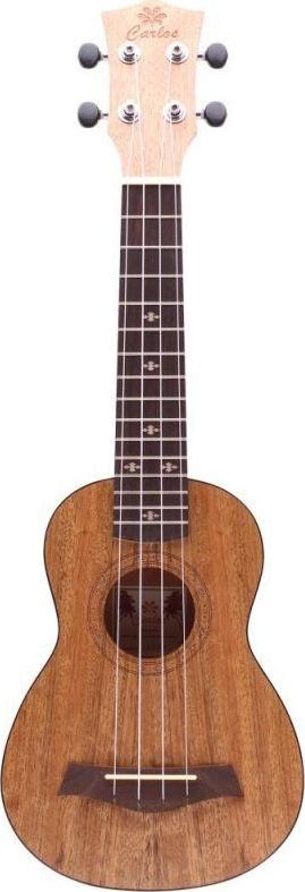 Carlos U700 Soprano Ukulele - Image 1