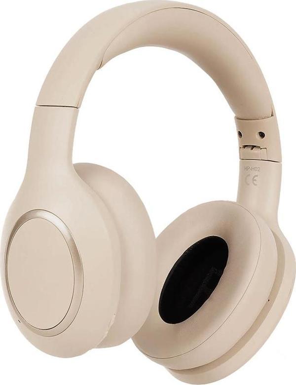 HEPU HP-H02 ANC Kulak Üstü Kablosuz Bluetooth Kulaklık - Image 1