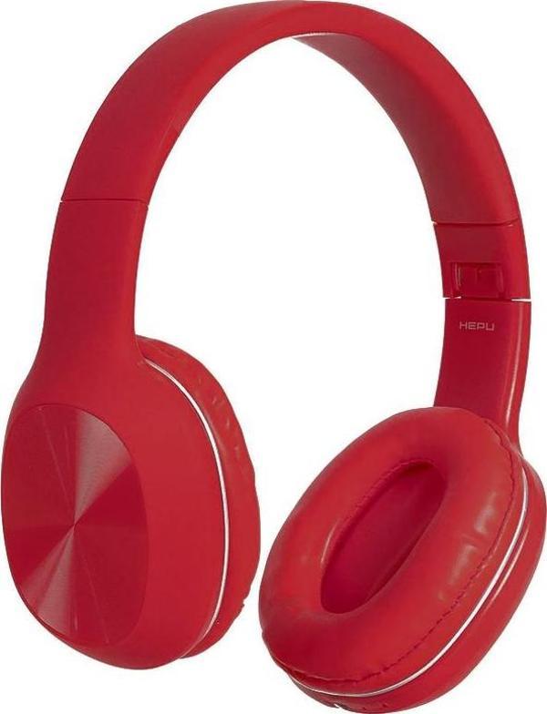 HEPU HP-H03 Kulak Üstü Kablosuz Bluetooth Kulaklık - Image 1