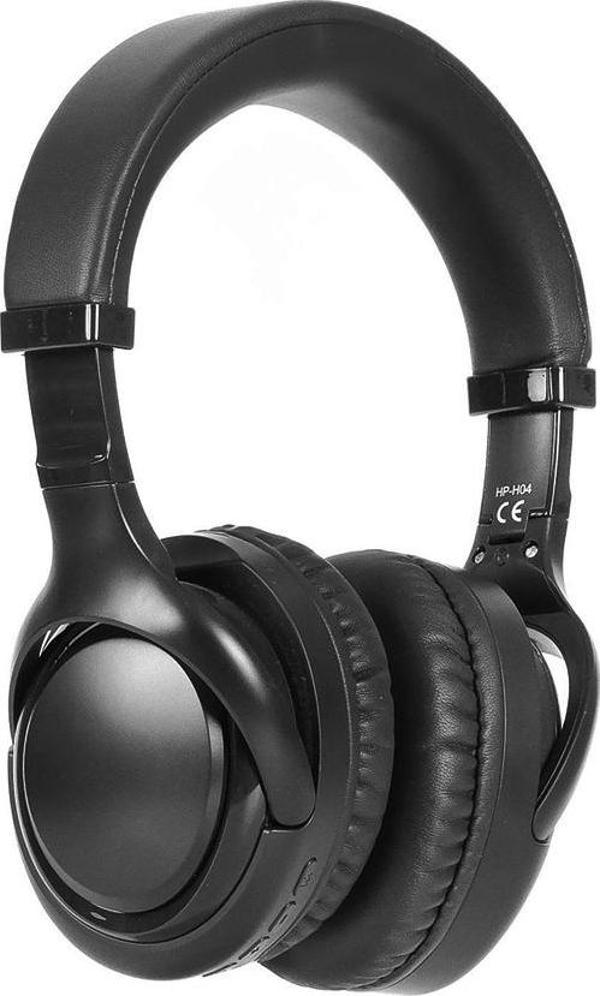 HEPU HP-H04 Kulak Üstü Kablosuz Bluetooth Kulaklık - Image 1