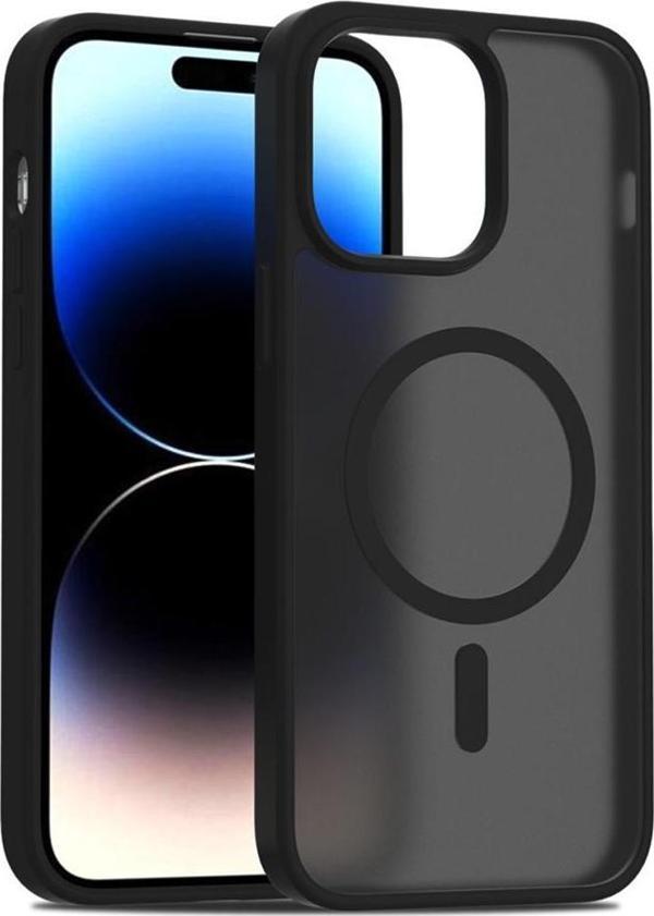 Joko iPhone 15 Pro Max Kılıf Jota Seri Magsafe Kapak - Image 1