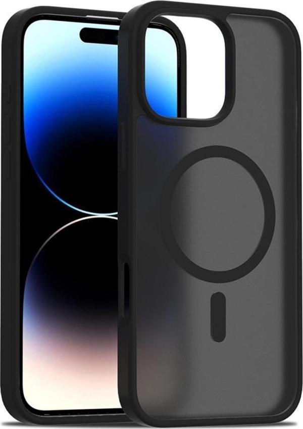 Joko iPhone 16 Pro Max Kılıf Jota Seri Magsafe Kapak - Image 1