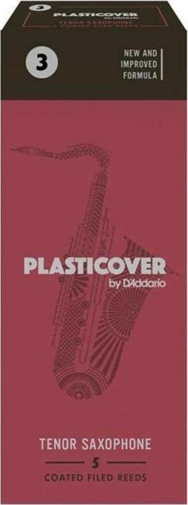 Rico Plasticover RRP05TSX300 Tenor Saksafon Kamışı No:3 - Image 1