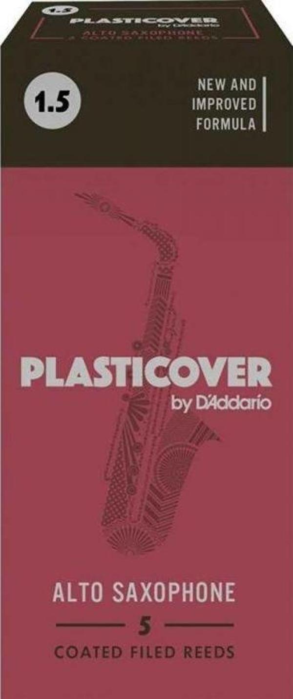 Rico Plasticover RRP05ASX150 Alto Saksafon Kamışı No:1,5 - Image 1