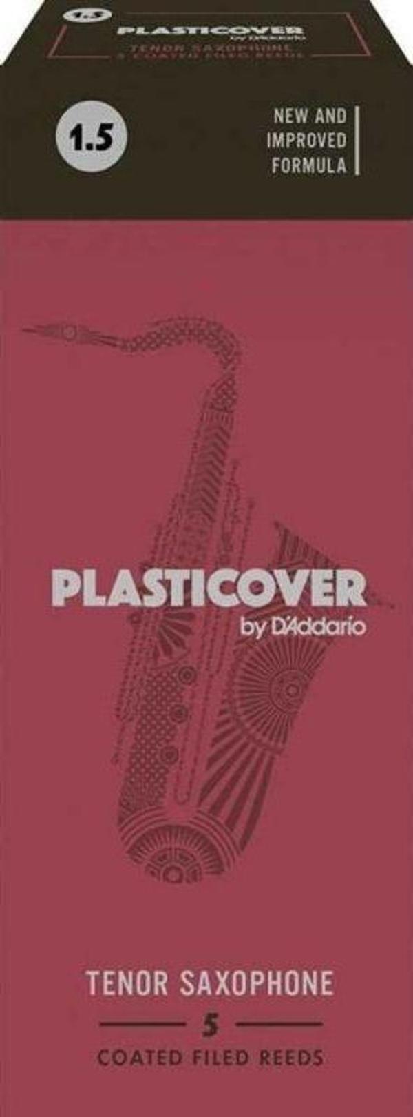 Rico Plasticover RRP05TSX150 Tenor Saksafon Kamışı No:1,5 - Image 1