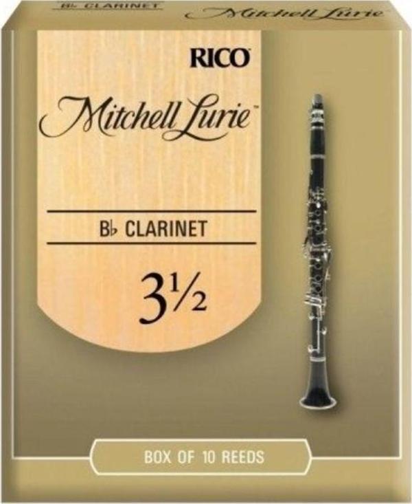 Rico M.Lurie RML10BCL350 Sib Klarnet Kamışı No:3,5 - Image 1