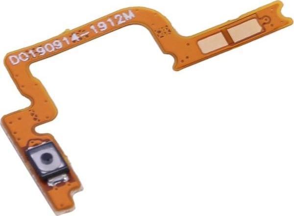 Realme C3 Uyumlu On Off Yan Ses Power Film Flex RMX2027, RMX2020, RMX2021 - Image 1